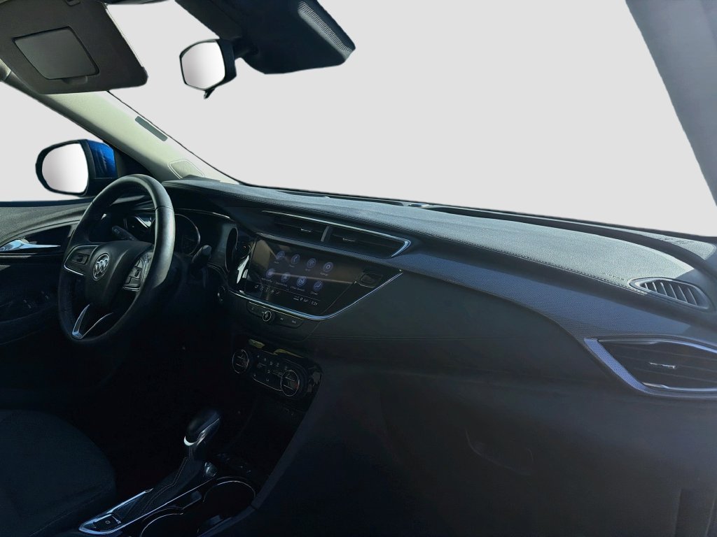 Used 2023 Blue Buick Select image 25