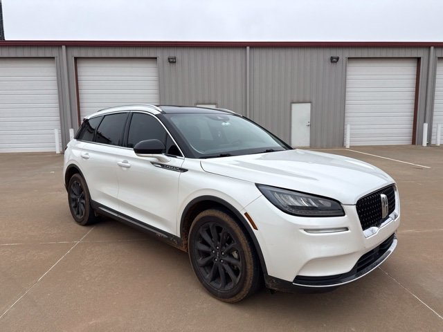 Used 2020 White Lincoln Standard image 3