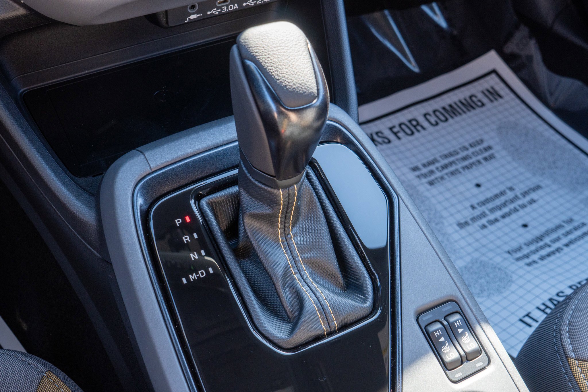 2026 Subaru Crosstrek Sport - Photo 13
