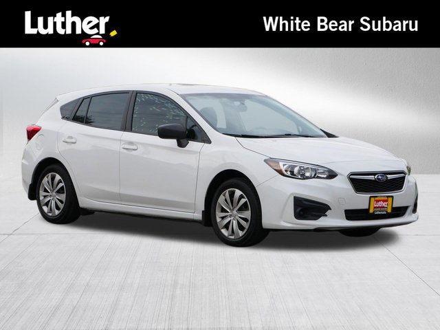 2019 Subaru Impreza WGN 2.0I CVT