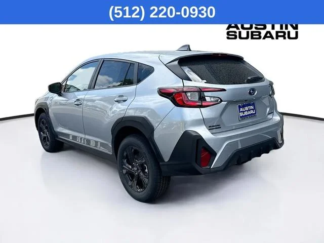 New 2026 ICE SILVER METALLIC Subaru Base image 6
