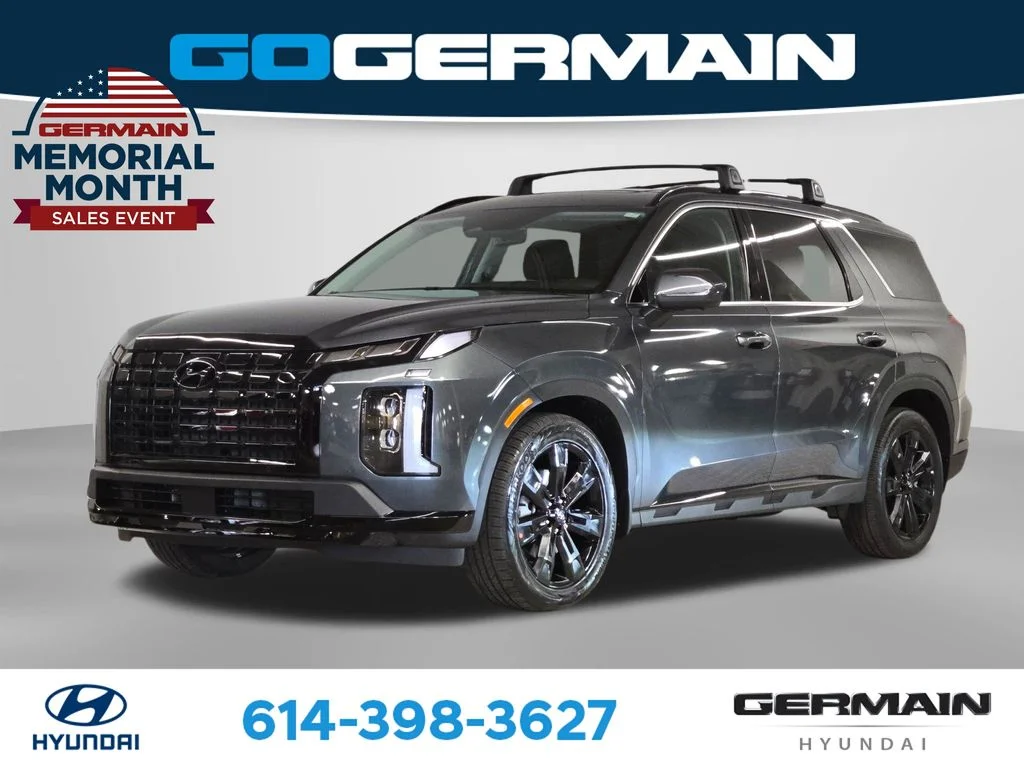 2025 Hyundai Palisade