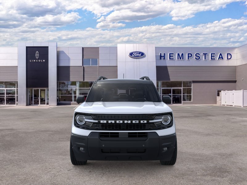 New 2026 Oxford White Ford Outer Banks® image 6