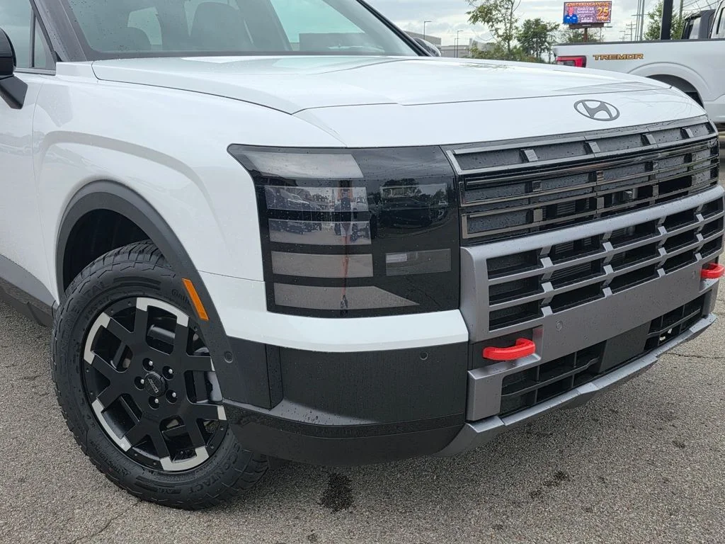 New 2026 Creamy White Pearl Hyundai XRT Pro image 8