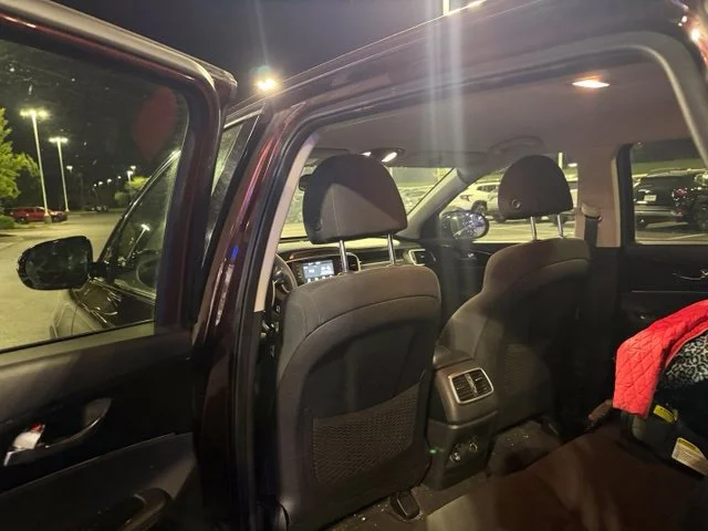 Used 2019 Purple Kia LX image 10