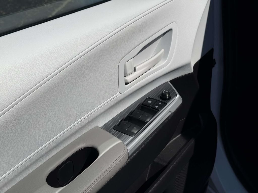 Certified Used 2026 White Toyota LE image 19