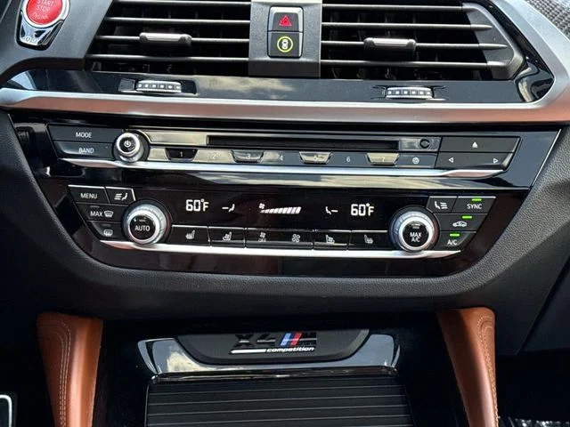 Used 2020 Black BMW Competition image 20