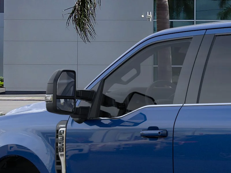 New 2026 Argon Blue Metallic Ford F-350® Lariat® image 43