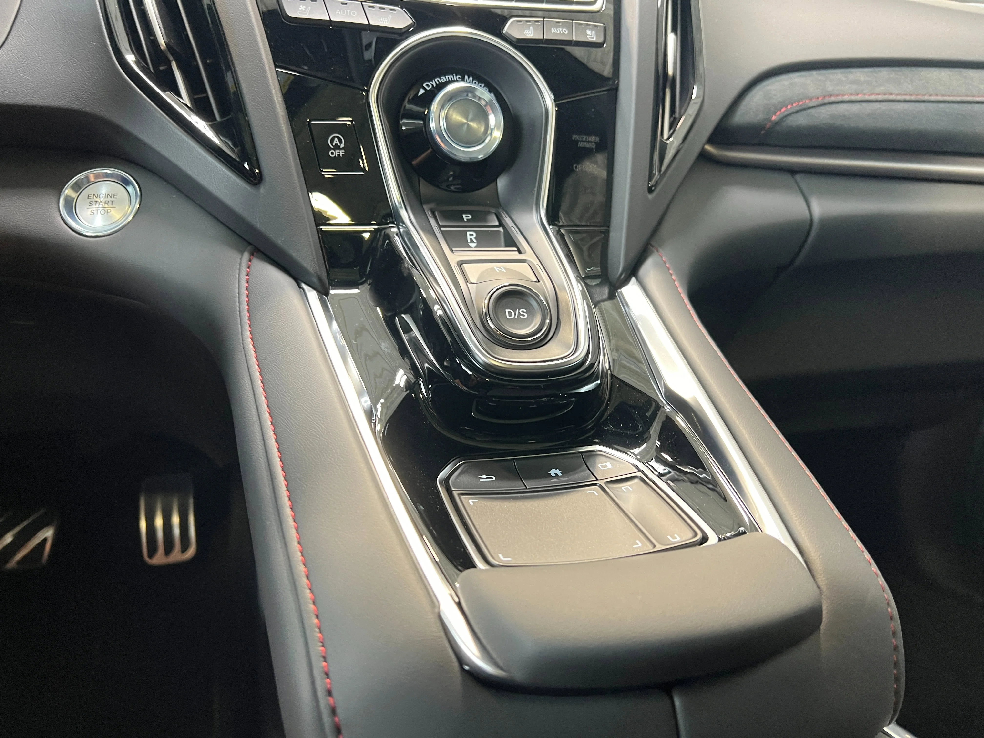 New 2026 Majestic Black Pearl Acura w/A-Spec Advance Package image 26