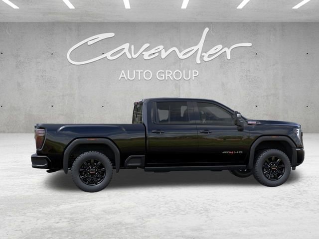 New 2026 Onyx Black GMC AT4 image 6