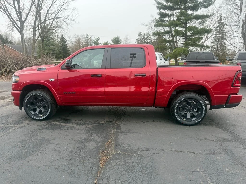 New 2026 Red Ram Big Horn/Lone Star image 7