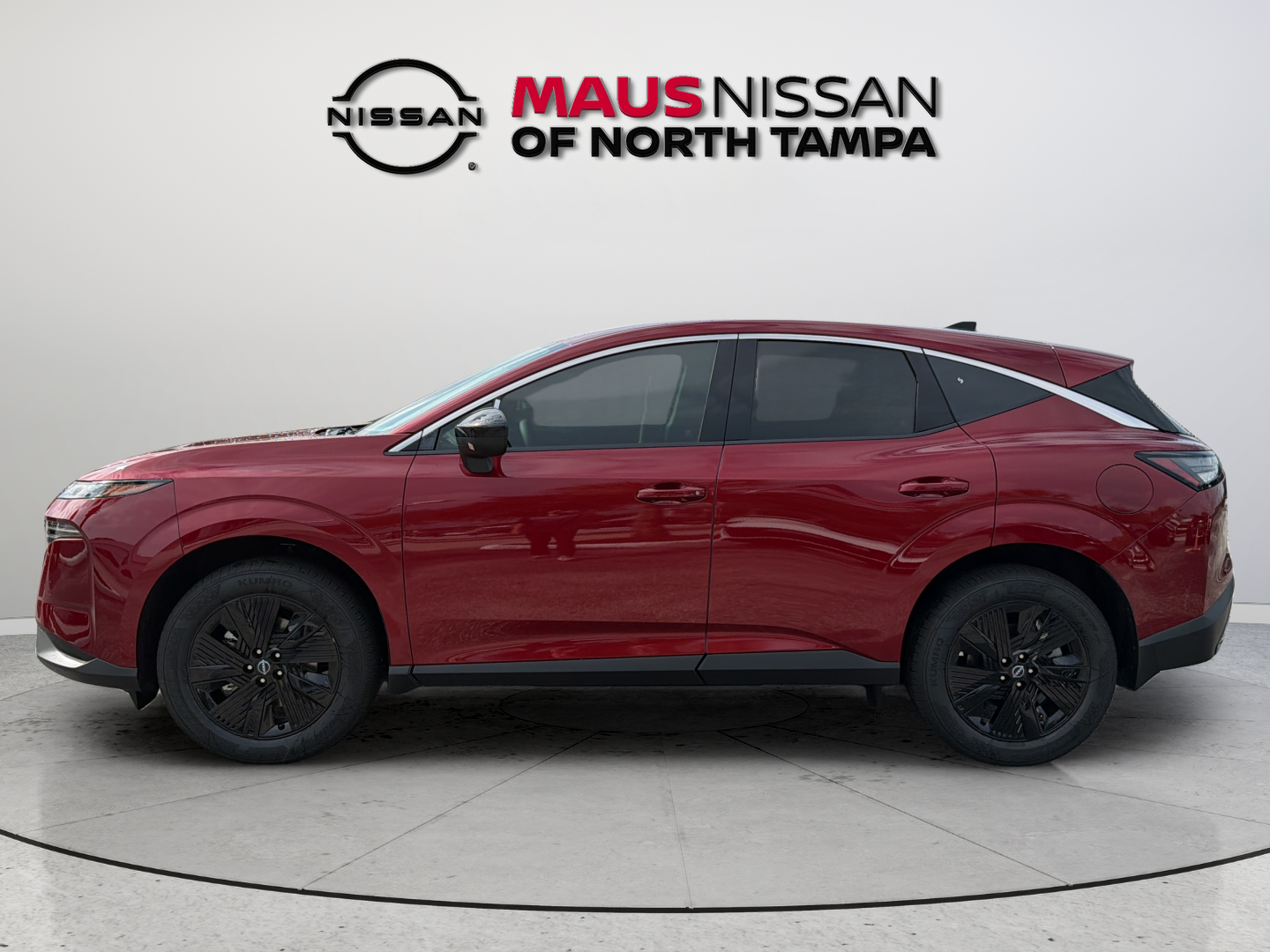 New 2026 Red Nissan SV image 6