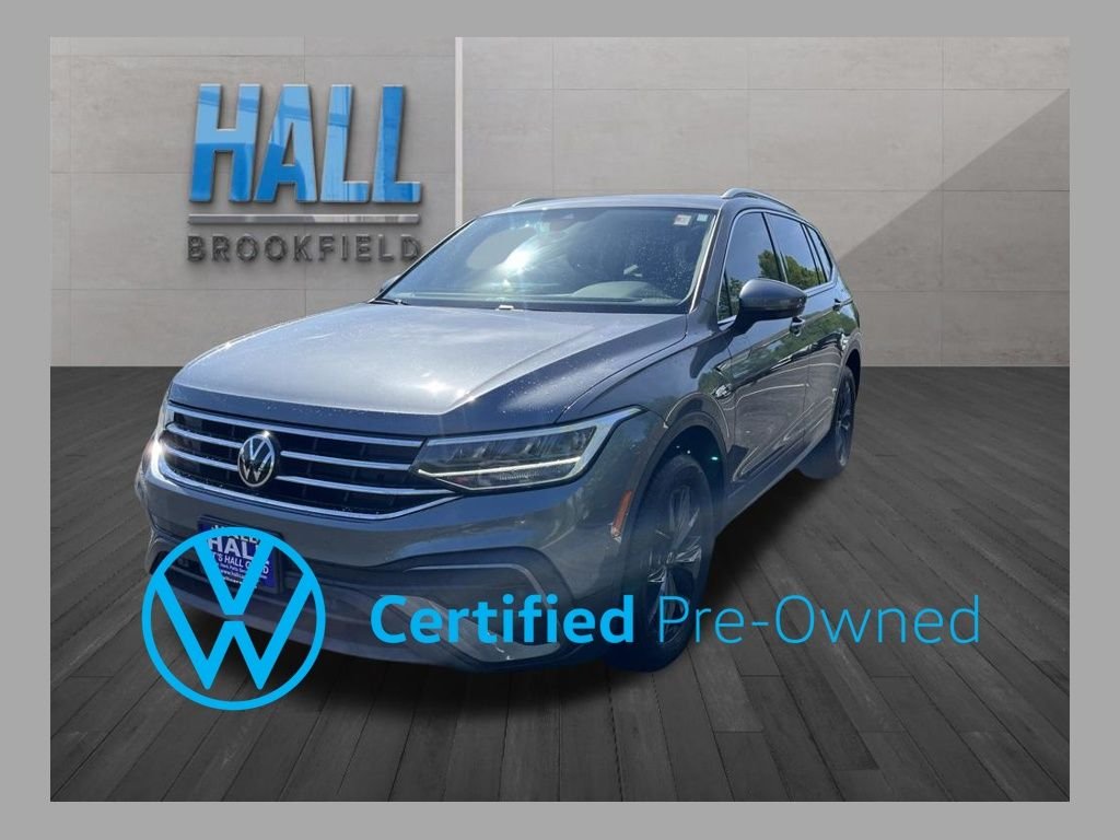 2024 Volkswagen Tiguan's photo