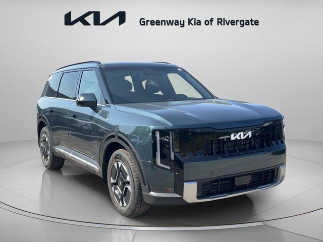 2027 Kia Telluride Hybrid EX