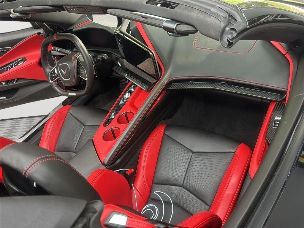 2026 Chevrolet Corvette 2LZ - Photo 9