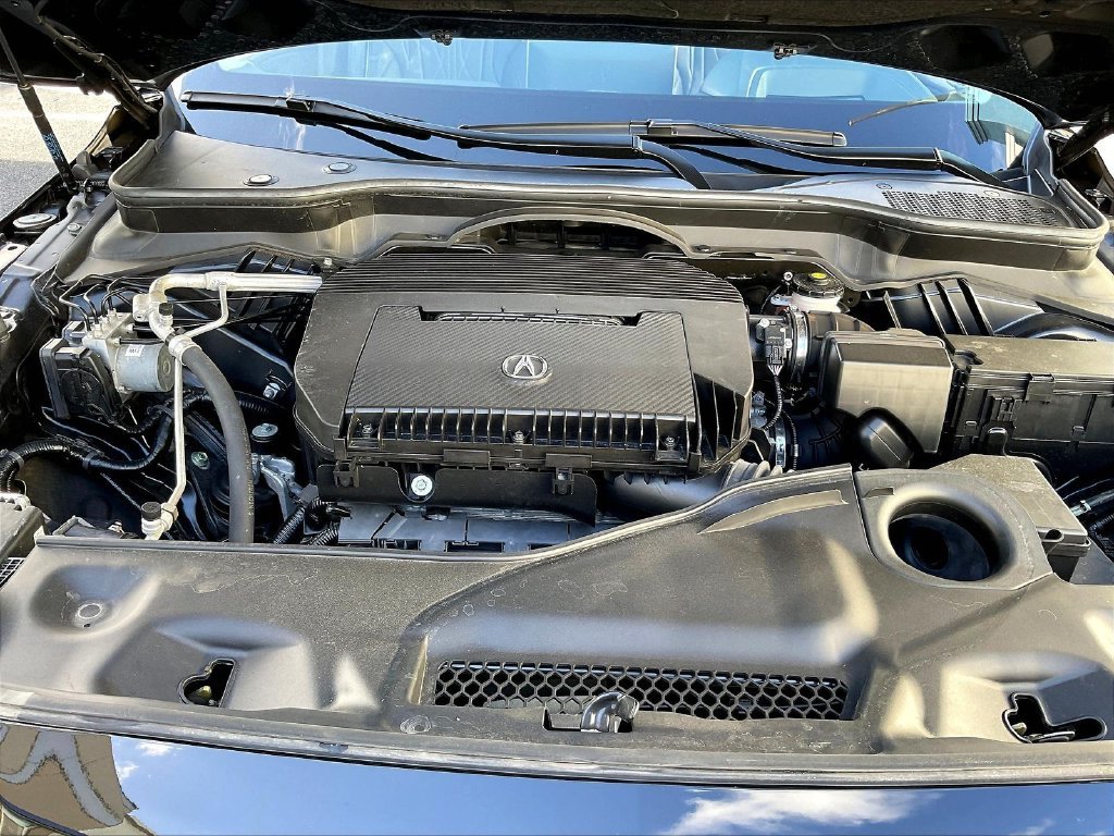 Used 2026 Black Acura Advance Package image 32