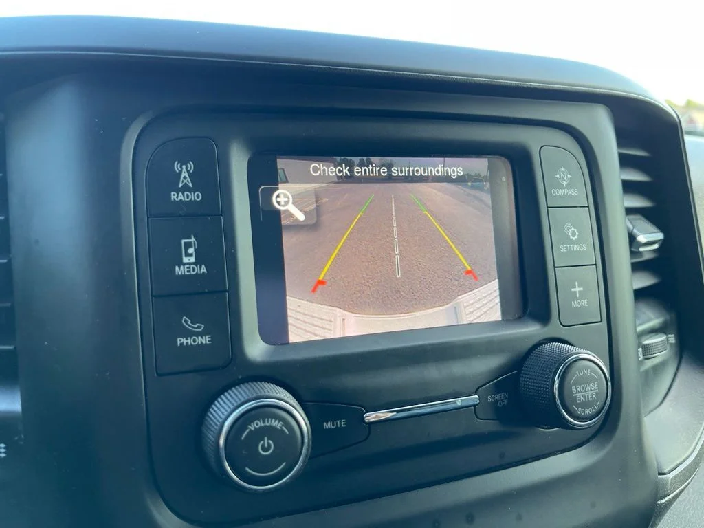 2022 RAM Ram 2500 Pickup Tradesman - Photo 44