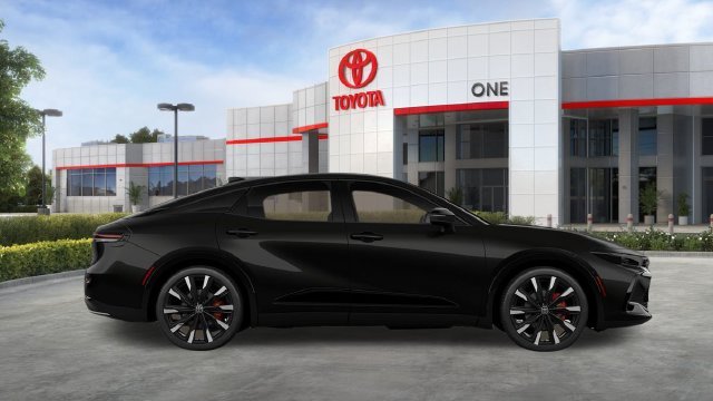 New 2027 Inked Toyota  Platinum image 15
