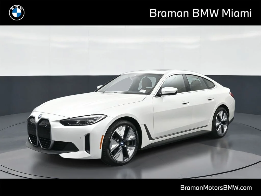 2023 BMW i4 35