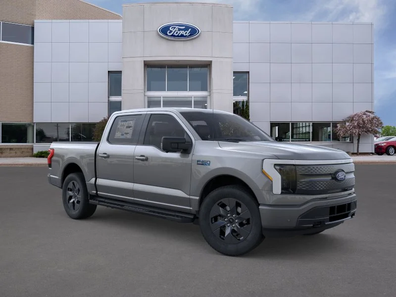 New 2025 Gray Metallic Ford Flash image 29