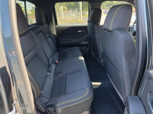 New 2027 Alpine Metallic Nissan Crew Cab SV image 12