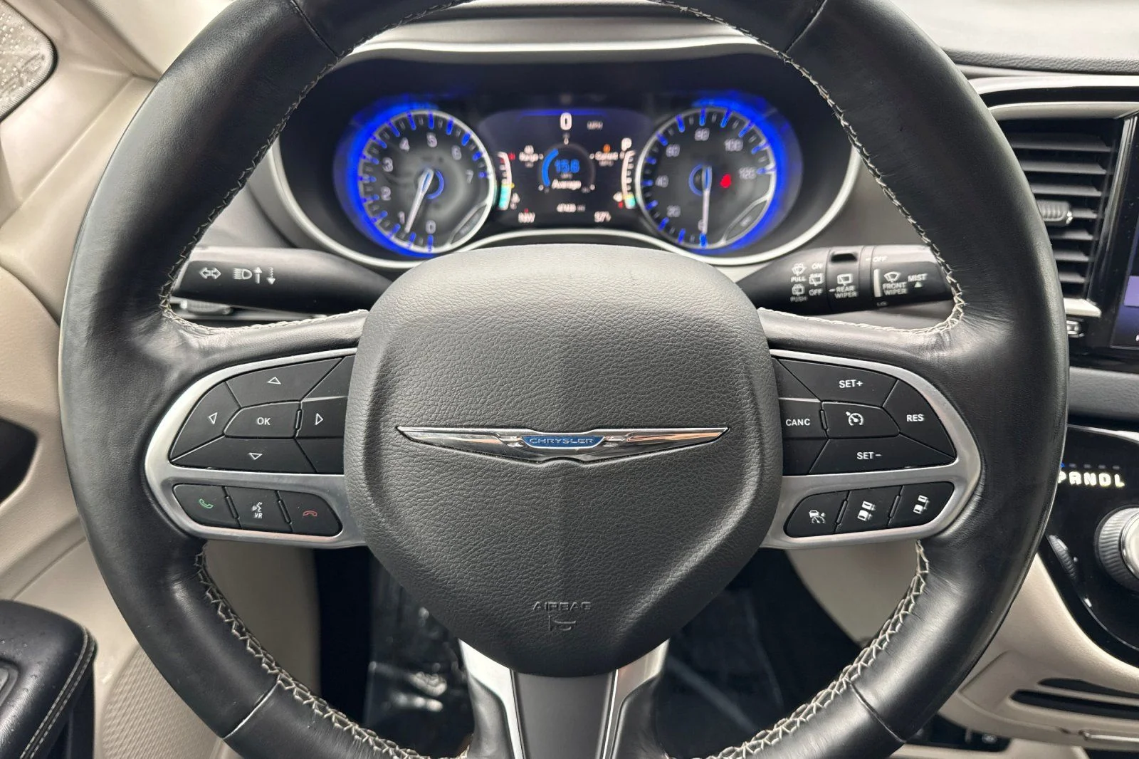 Used 2021 White Chrysler Touring L image 25