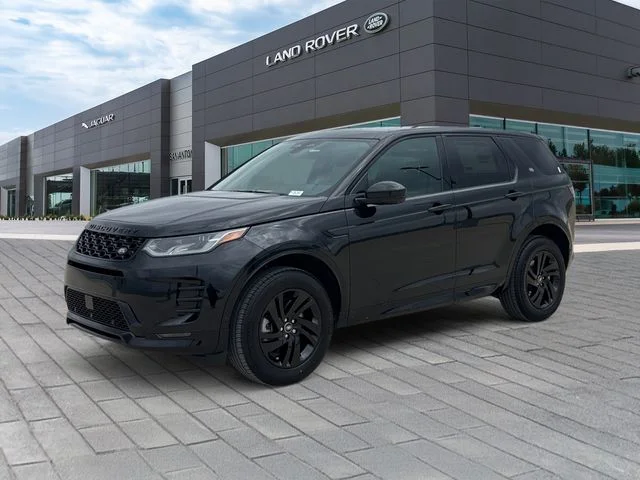 2025 Land Rover Discovery Sport SE