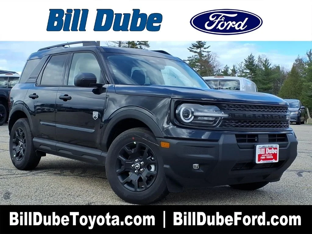 2026 Ford Bronco Sport