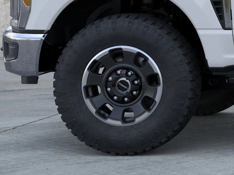 New 2026 Oxford White Ford F-250® XLT image 19
