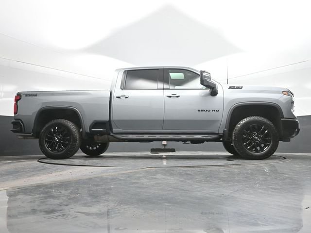 Used 2025 Gray Chevrolet LTZ image 24