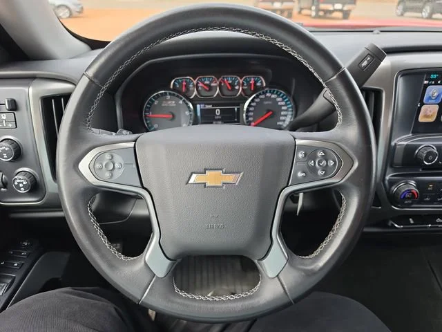 Used 2018 RED HOT Chevrolet LT image 22