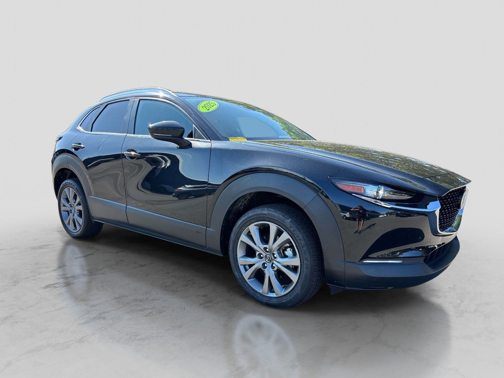Used 2025 Black Mazda 2.5 S Preferred Package image 7