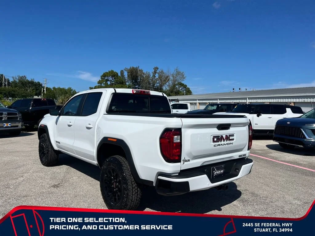 New 2026 Summit White GMC Elevation image 5