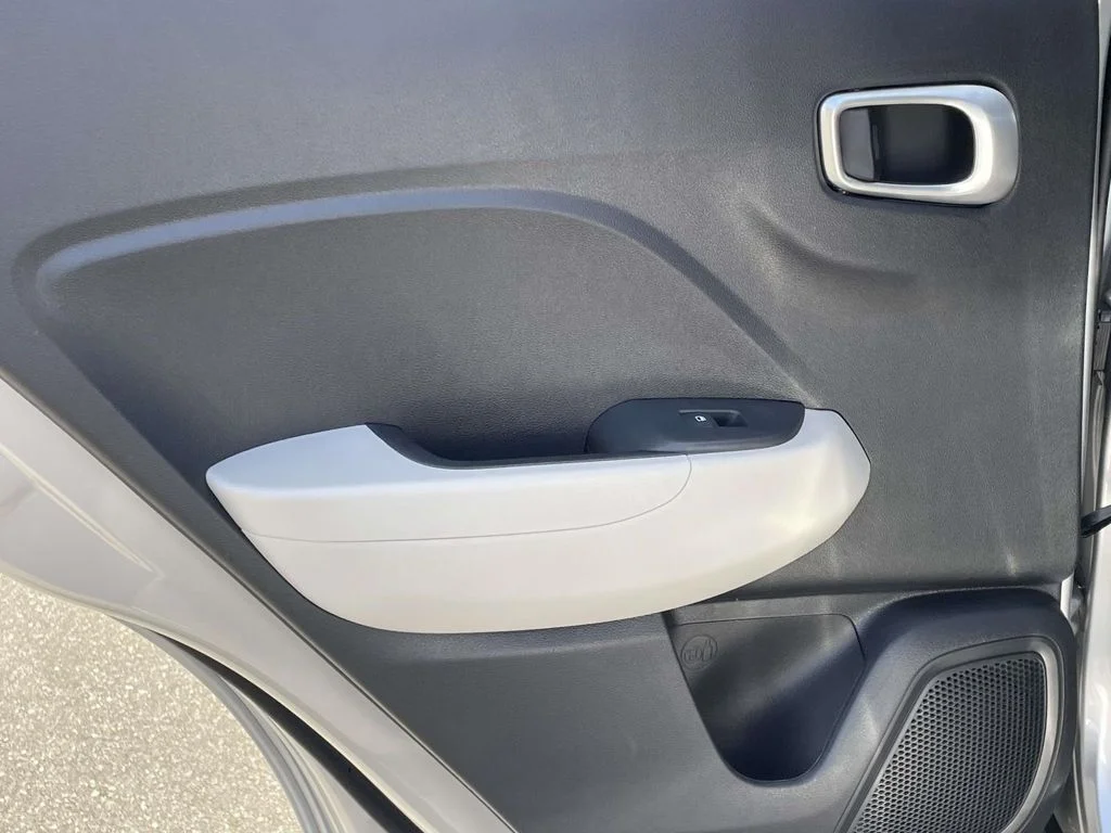New 2026 Silver Hyundai SEL image 9