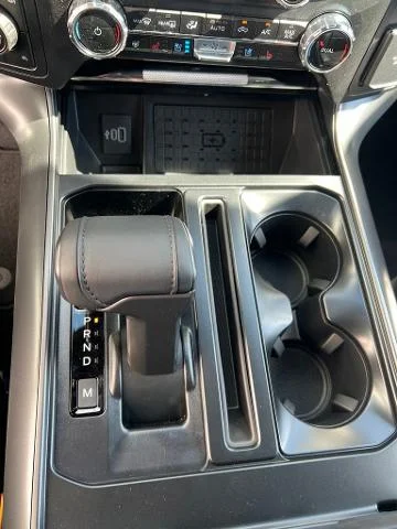 New 2026 Carbonized Gray Metallic Ford Tremor® image 48