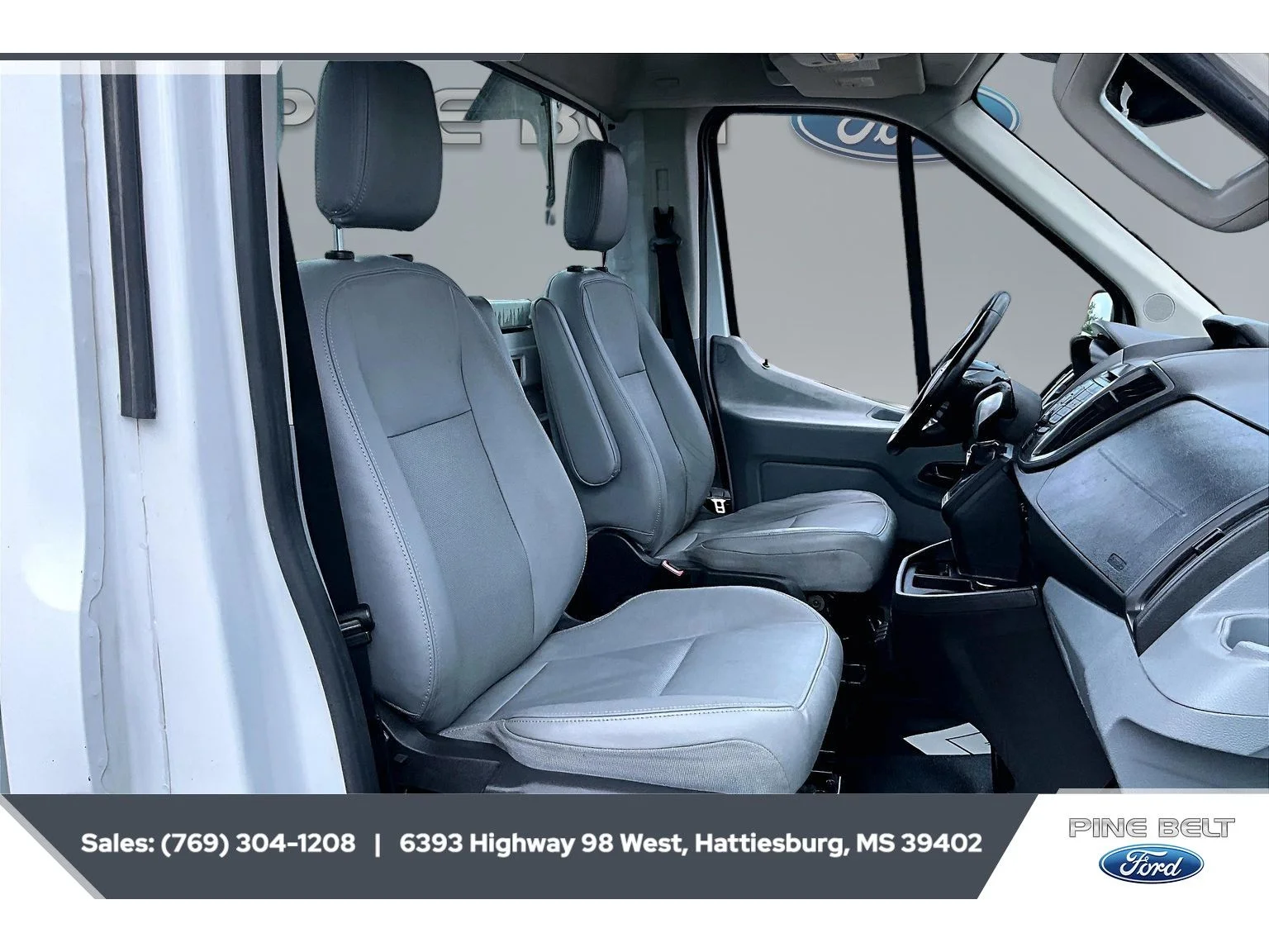 Used 2016 Oxford White Ford Base image 6
