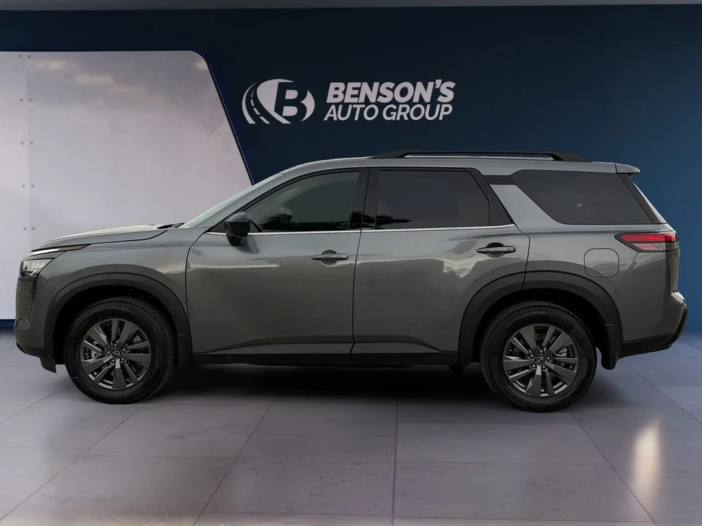 New 2026 Gray Nissan SL image 2
