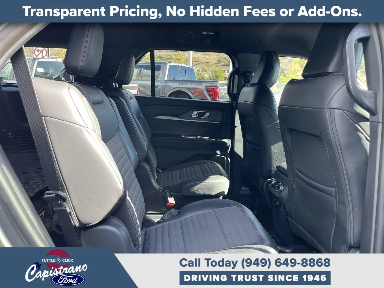 Used 2026 CARBONIZED GRAY M Ford ST-Line image 26
