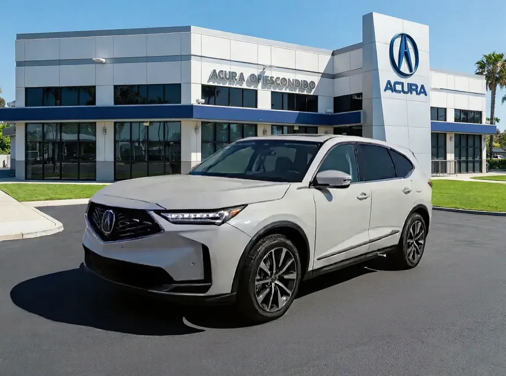 2026 Acura MDX