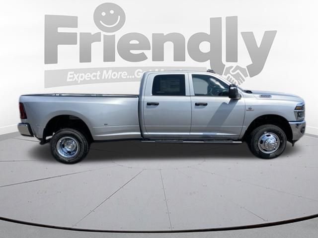 New 2026 Silver-Zynith Exterior Paint RAM Tradesman image 6