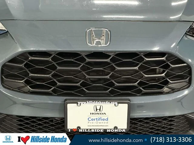 2024 Honda HR-V LX - Photo 8