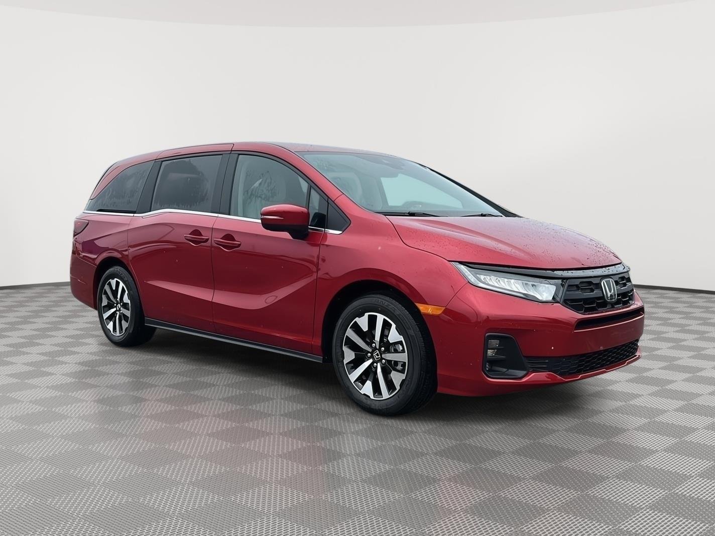 2026 Honda Odyssey EX-L's photo
