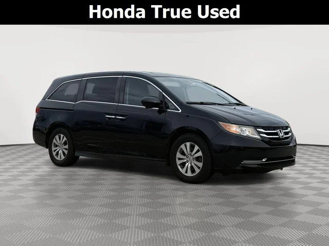 2017 Honda Odyssey EX-L