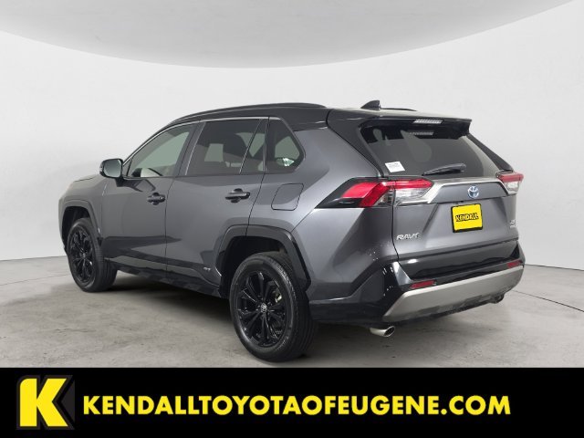 Used 2023 Gray Toyota XSE image 7