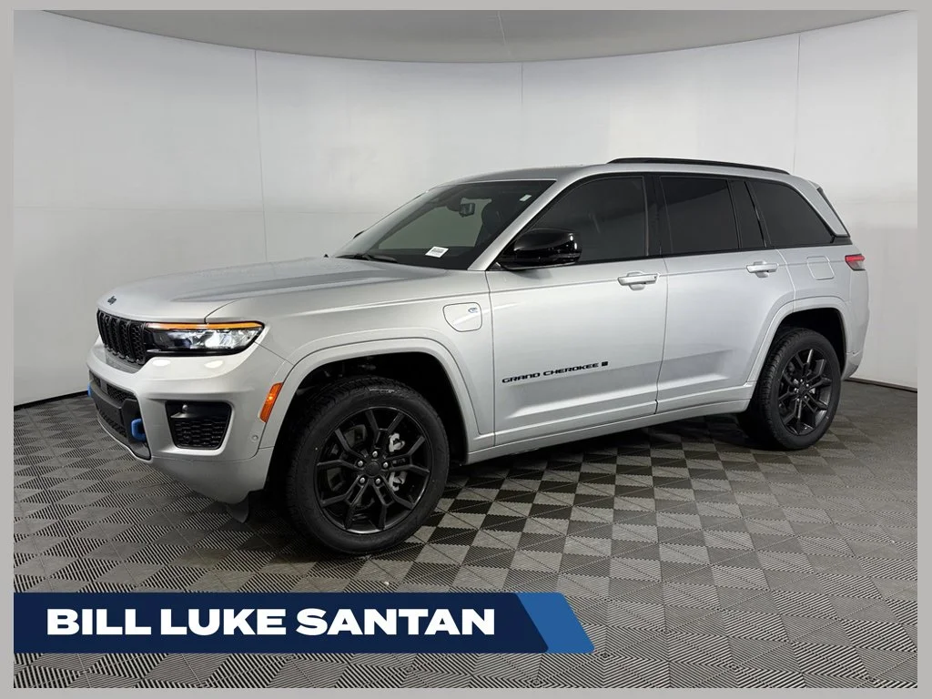 2024 Jeep Grand Cherokee