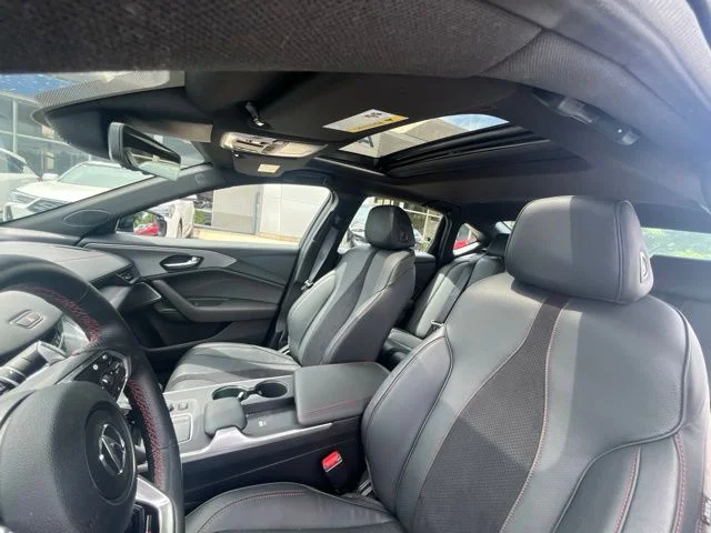 Used 2025 White Acura A-Spec Package image 46