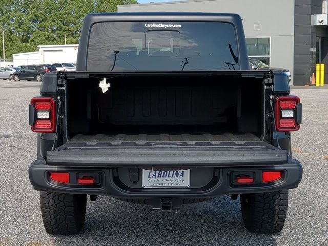 2025 Jeep Gladiator Rubicon - Photo 11