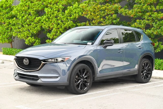 2021 Mazda CX-5 Carbon Edition