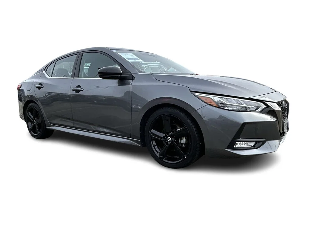 Used 2022  Nissan SR CVT [Low Mileage   Dilawri Certified] image 17