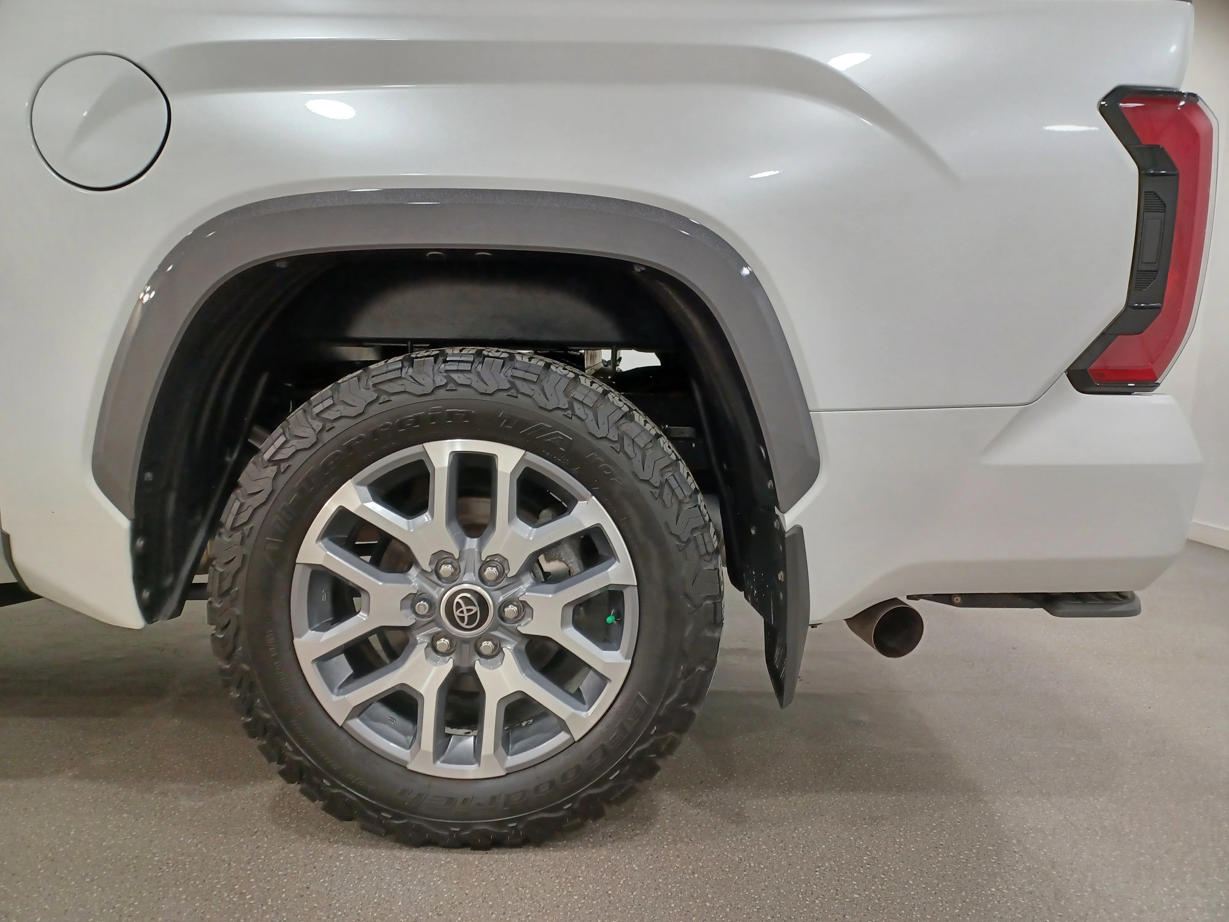 Certified Used 2024 Wind Chill Pearl Toyota 1794 Edition*i-FORCE MAX | 360° Cam | Cooled Leather | Pano Roof | Htd Wheel | Tow Pkg | JBL® image 22